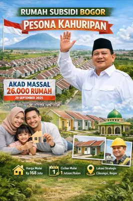Rumah-Subsidi-Bogor-Pesona-Kahuripan-Panduan-Lengkap-Hunian-Terjangkau-Favorit-di-Cileungsi
