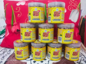 cemilan-kacang-telur-buatan-lokal-Bandung-PT-JOS-INDONESIA